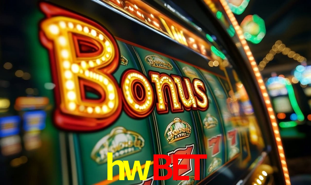 Variedade de jogos na hwbet