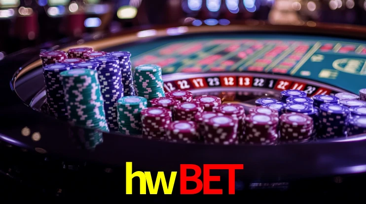Live Casino hwbet