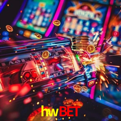 Interface do App hwbet