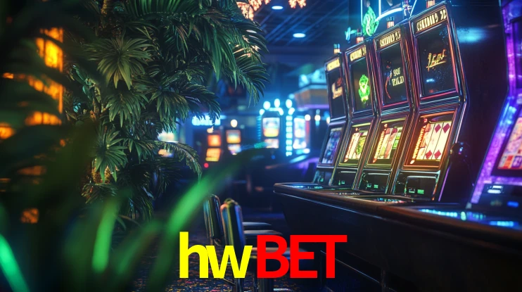 Blackjack Table hwbet