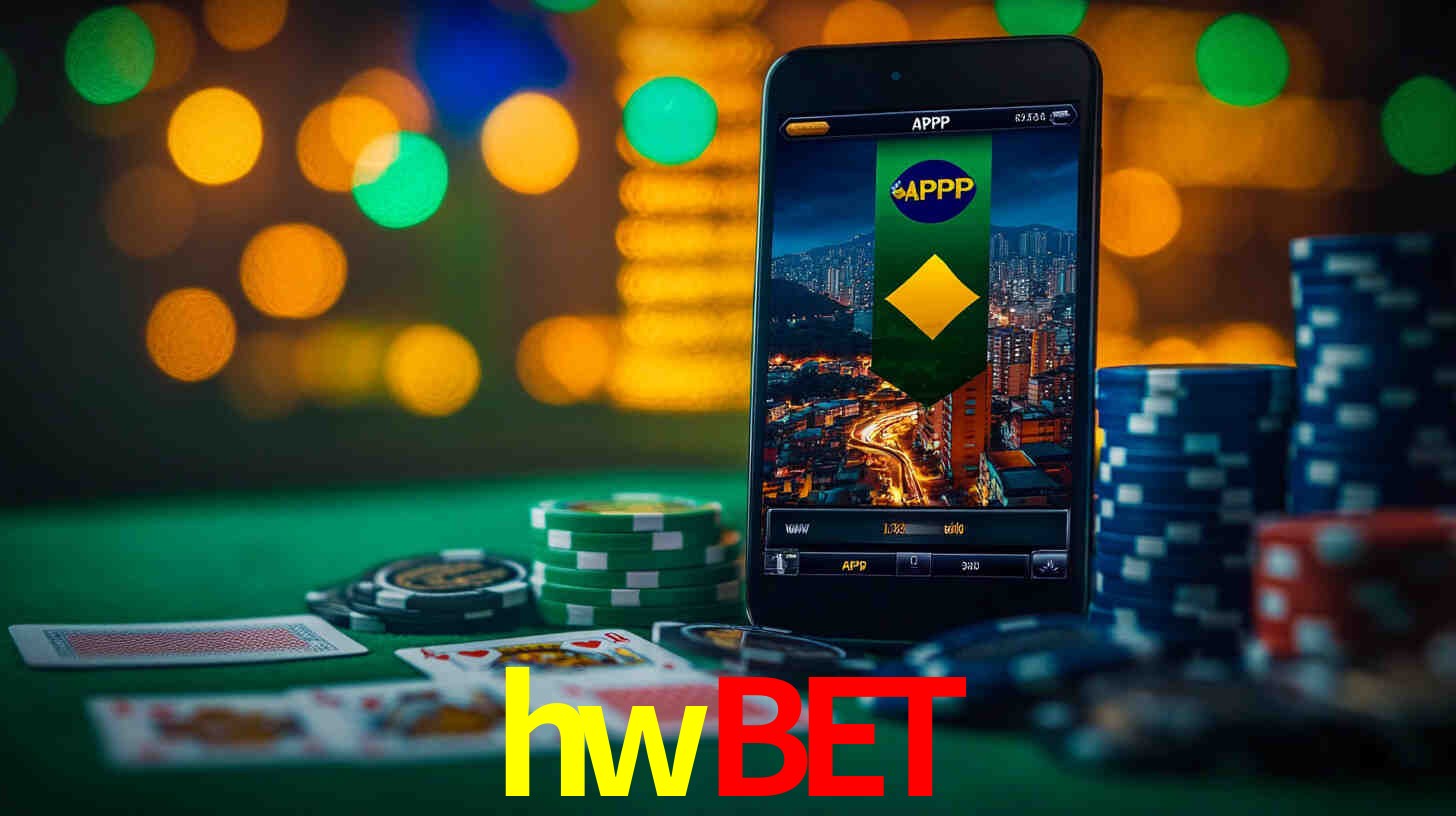 Apostas Esportivas na hwbet: Um Guia Completo
