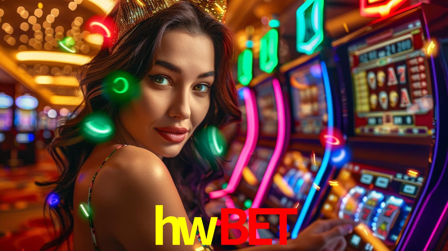 Apostas com odds competitivas na hwbet