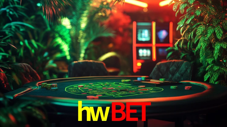 Roulette Table hwbet