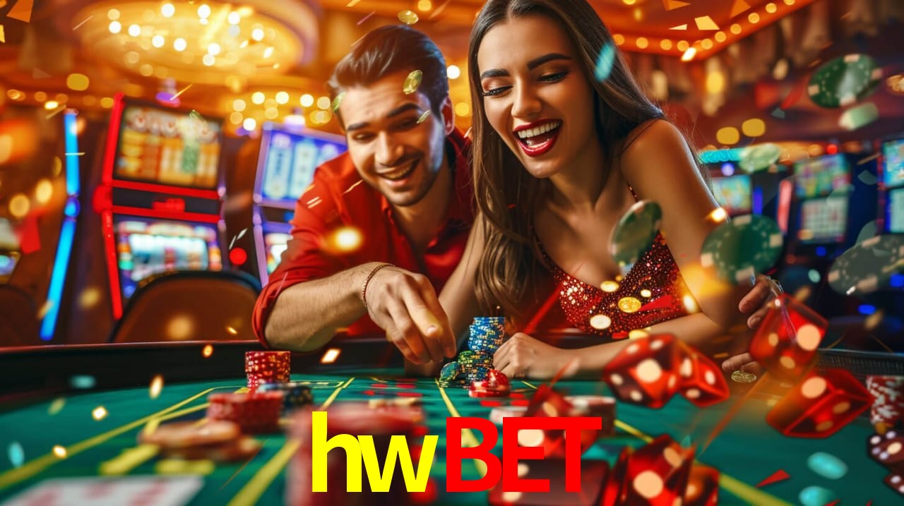 Benefícios da Conta hwbet