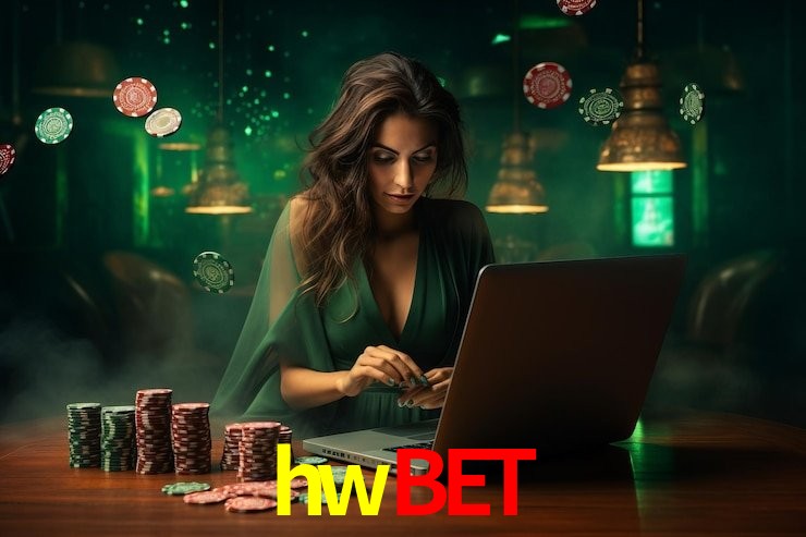 Escolher plataforma para baixar hwbet