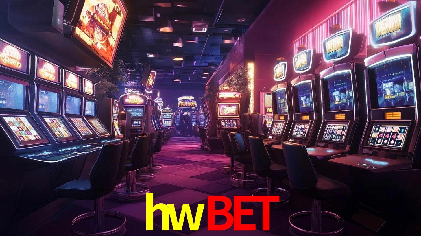 hwbet App Interface