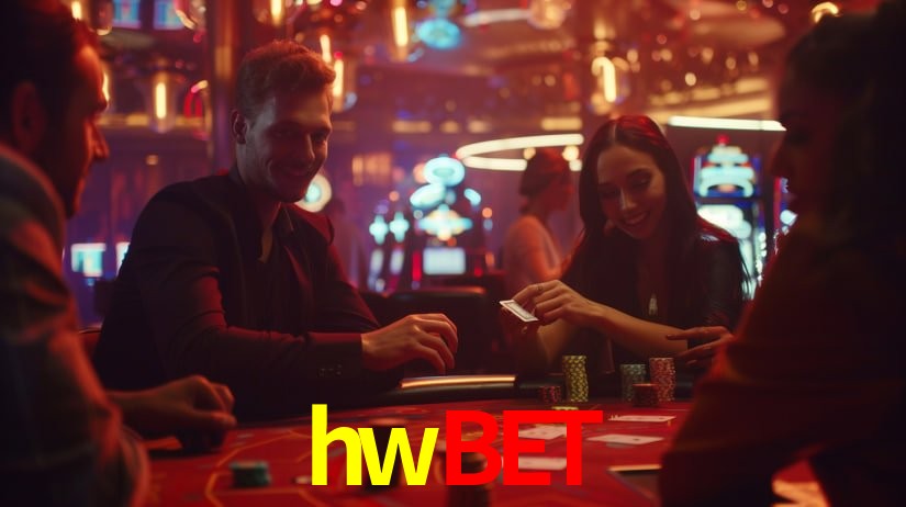 A Emoção da Loteria na hwbet: Uma Chance de Mudança de Vida