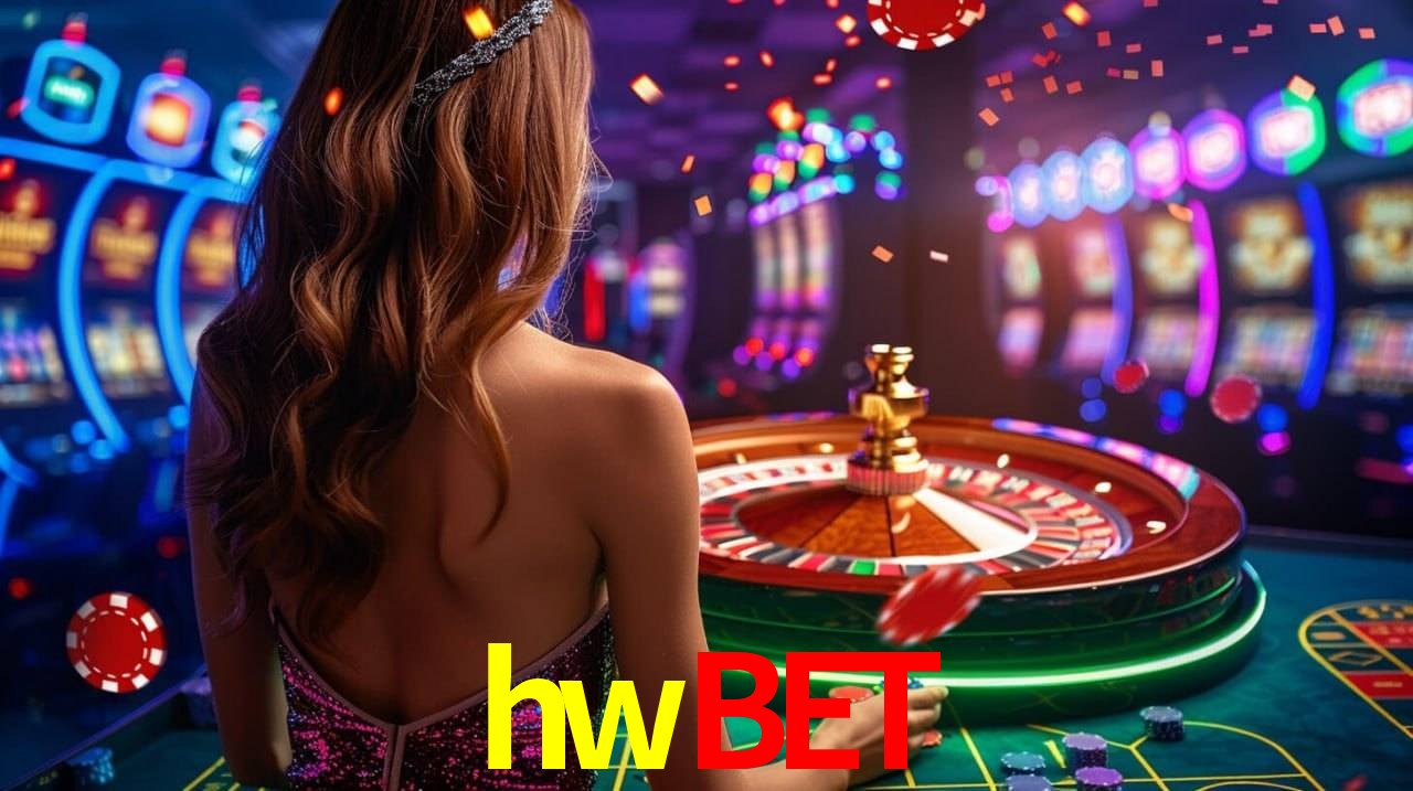 APP rápido e leve da hwbet